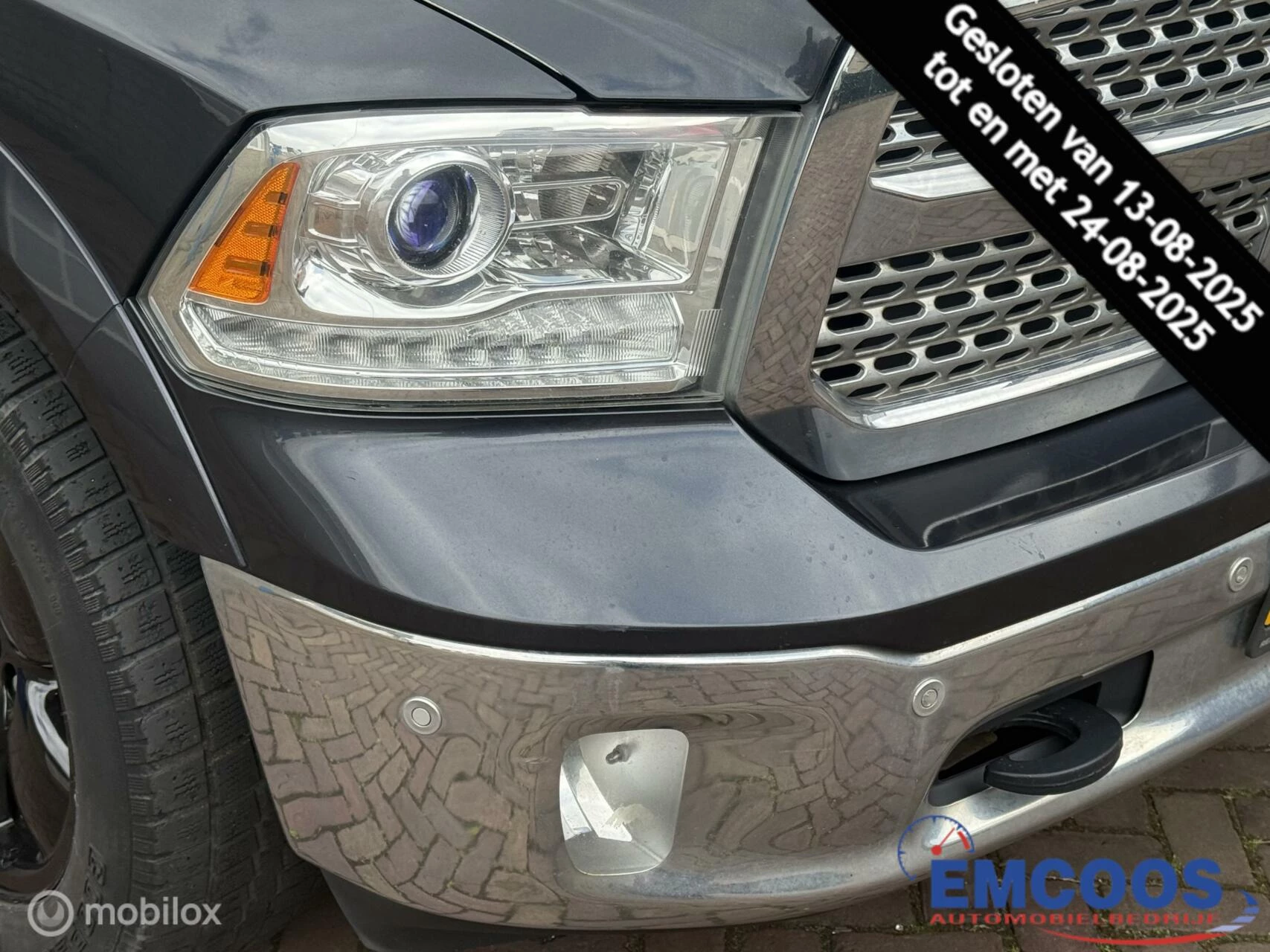 Hoofdafbeelding Dodge Ram 1500