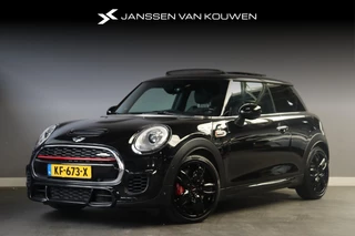 Mini Mini 2.0 John Cooper Works / Panoramadak / Head Up / Keyless / Navi