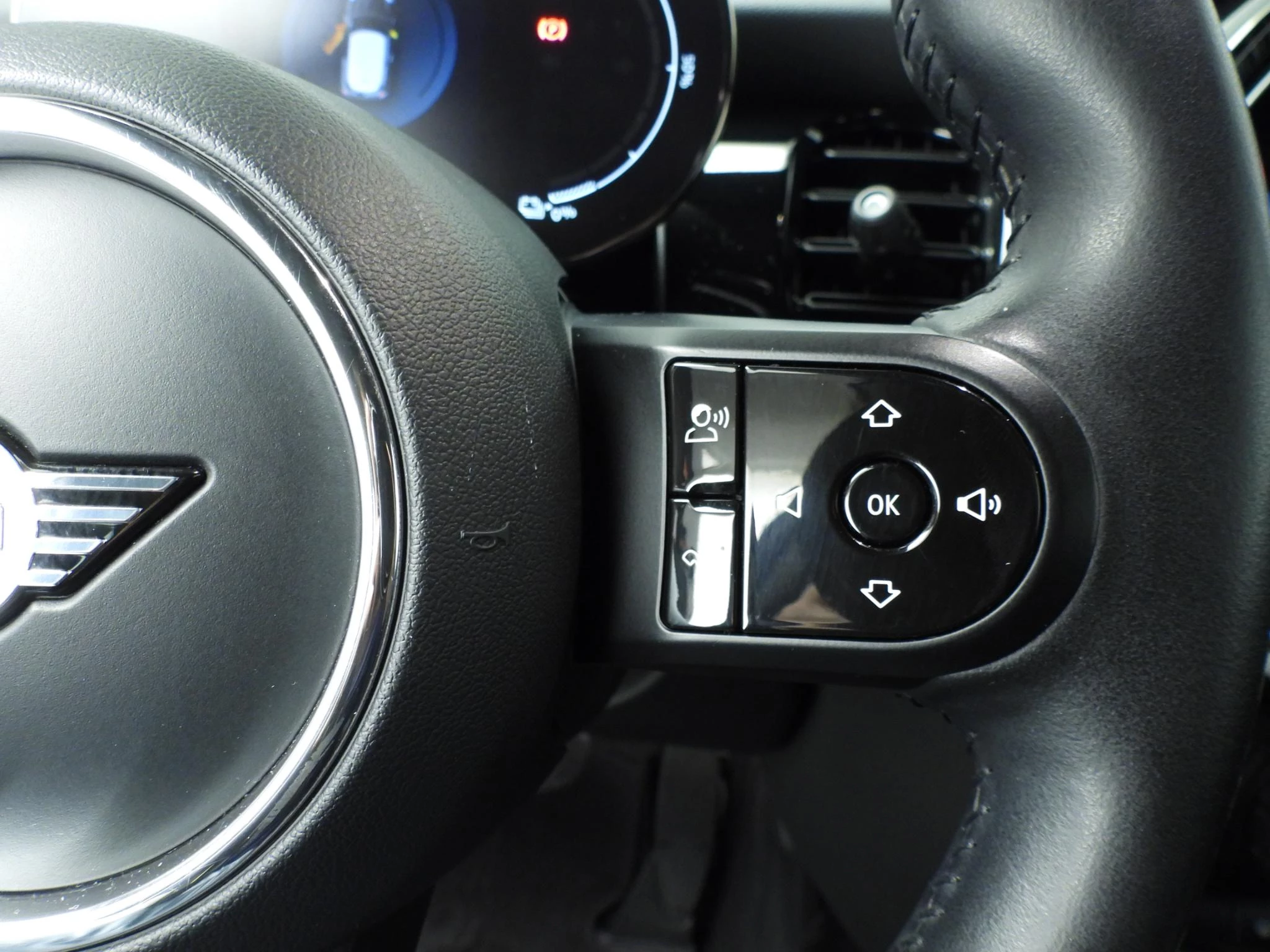 Hoofdafbeelding MINI Electric