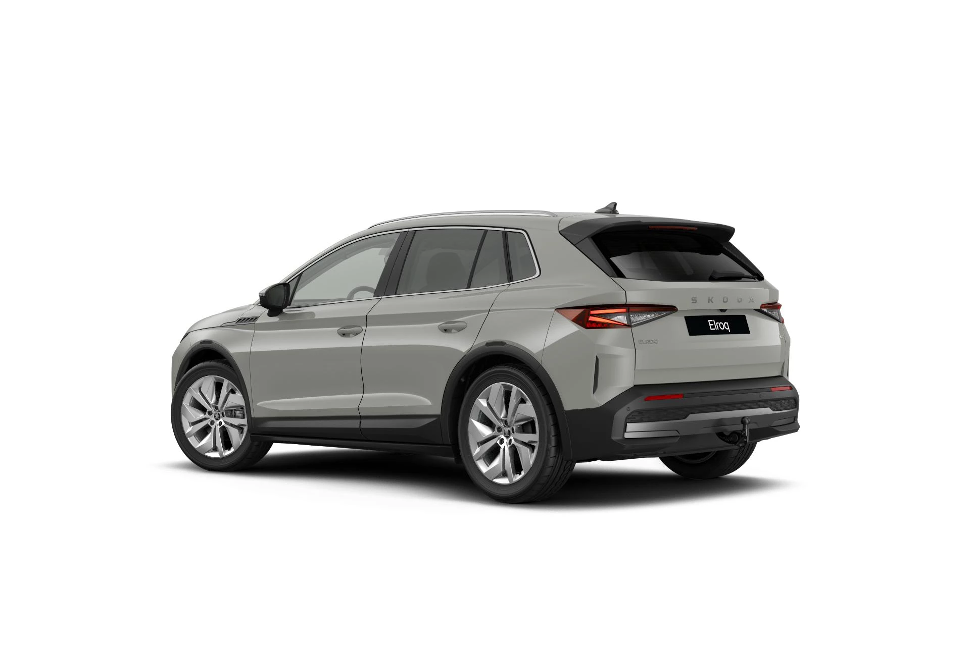 Hoofdafbeelding Škoda Elroq