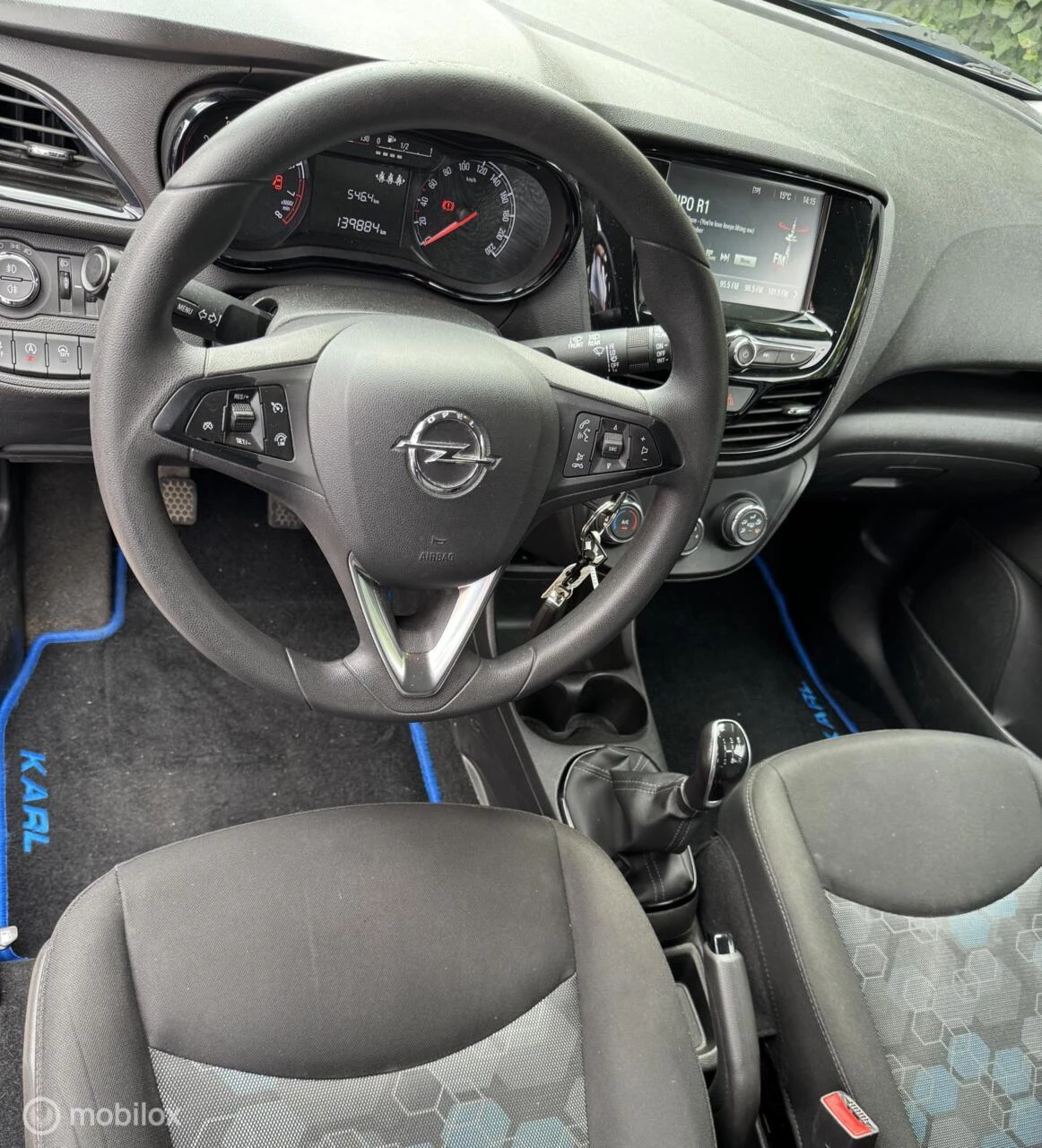 Hoofdafbeelding Opel KARL