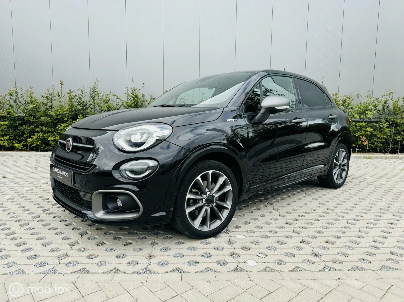 Hoofdafbeelding Fiat 500X