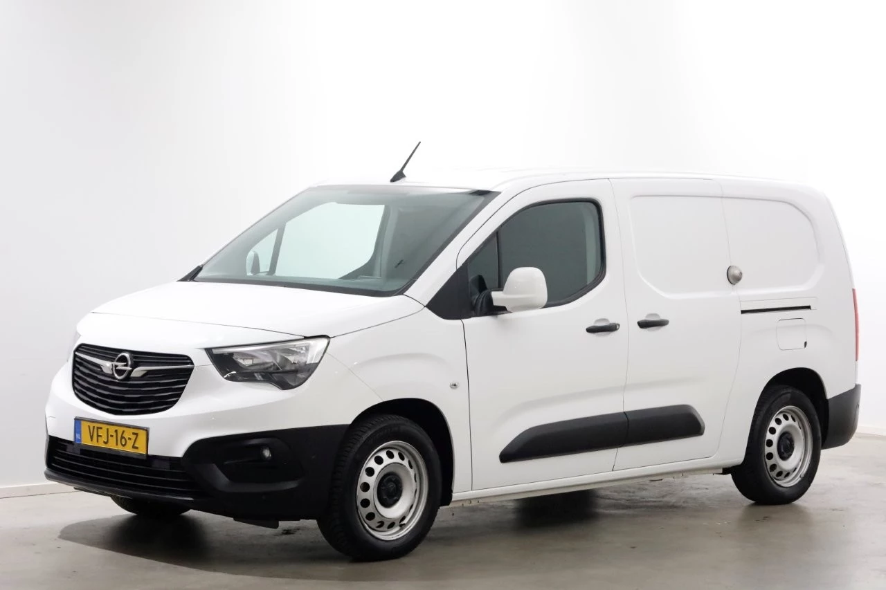 Hoofdafbeelding Opel Combo
