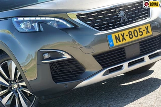 Peugeot 3008 1.6 e-THP GT Line AUT | Coupe Franche | Leder/Elek.stoelvers/Panorama/Stoelverwarming - Super uniek!