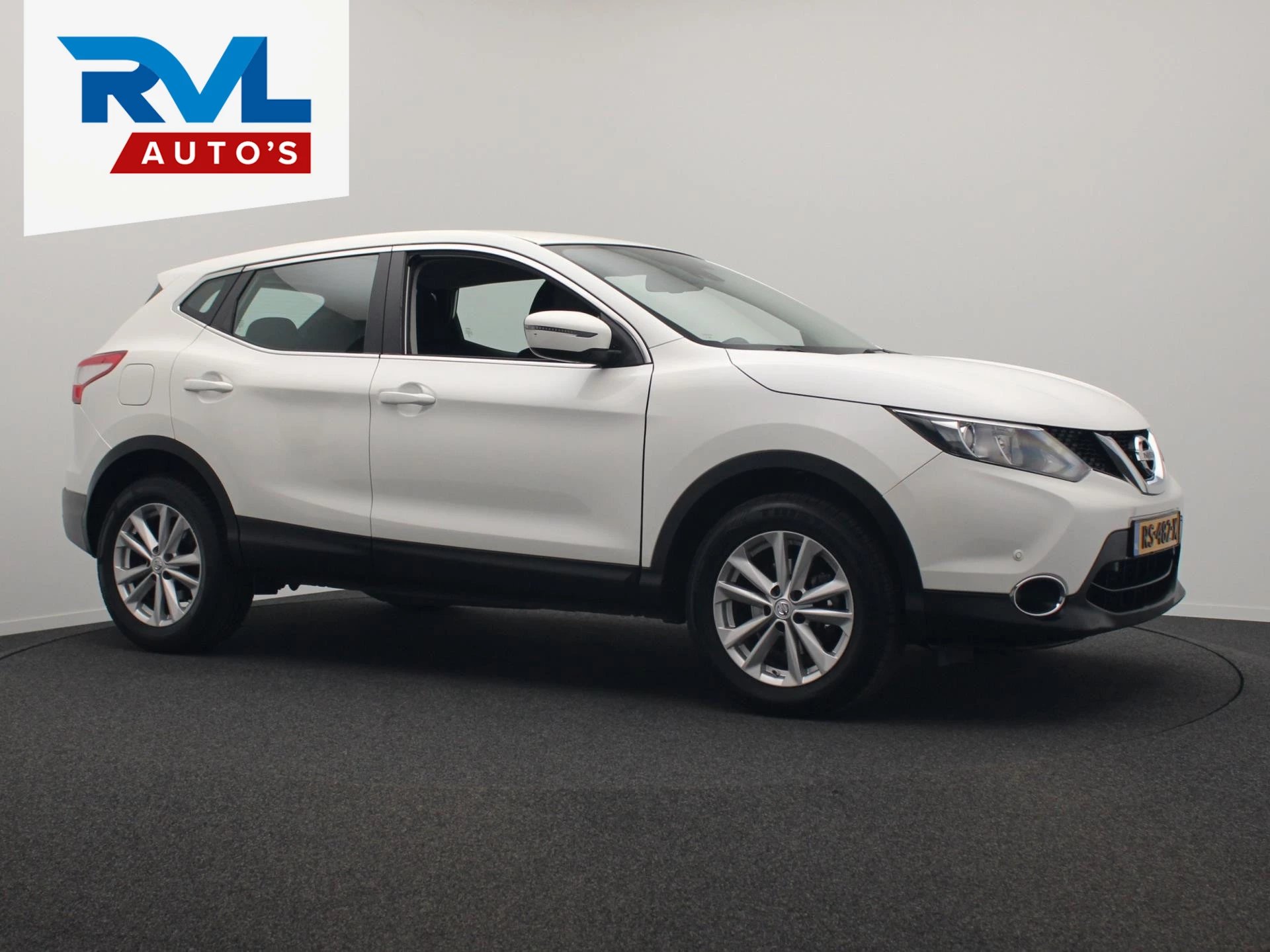 Hoofdafbeelding Nissan QASHQAI