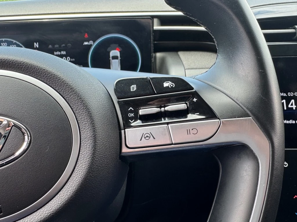 Hoofdafbeelding Hyundai Tucson