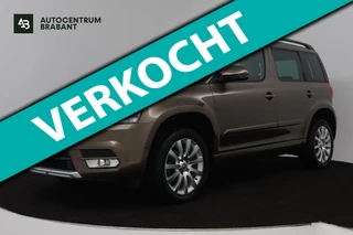 Skoda Yeti Outdoor 1.2 TSI Ambition (TREKHAAK, NAVIGATIE, CRUISE, PARKEERSENSOREN)