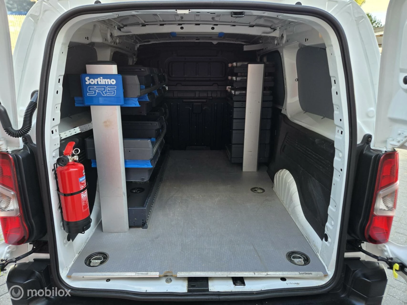 Hoofdafbeelding Opel Combo