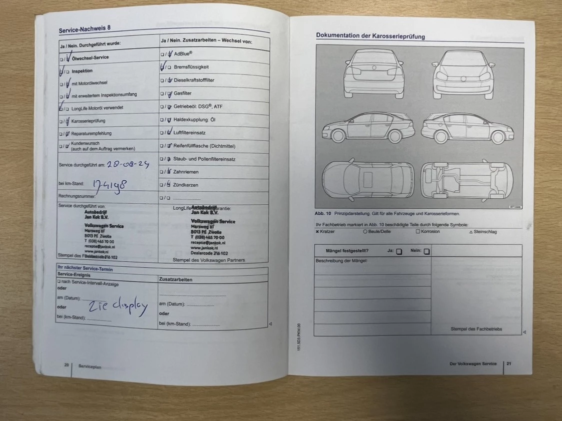 Hoofdafbeelding Volkswagen Golf