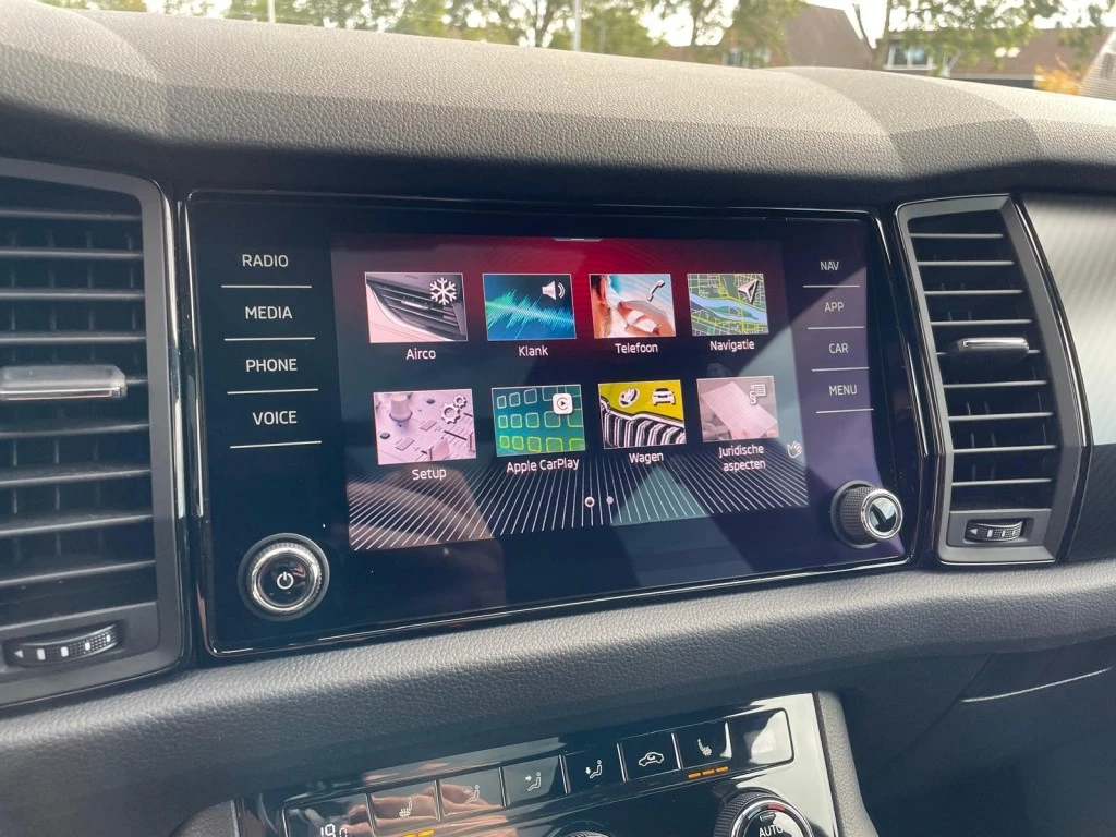 Hoofdafbeelding Škoda Kodiaq