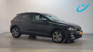 Volkswagen Polo 1.0 TSI R-Line Edition Navigatie Adaptive Cruise DAB+ Airco