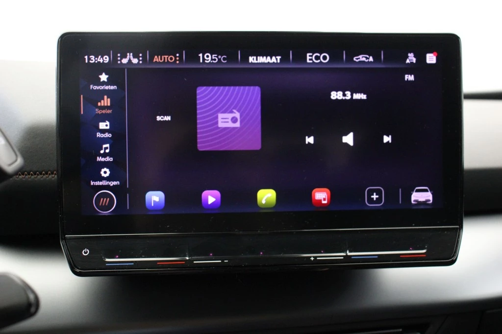 Hoofdafbeelding CUPRA Born