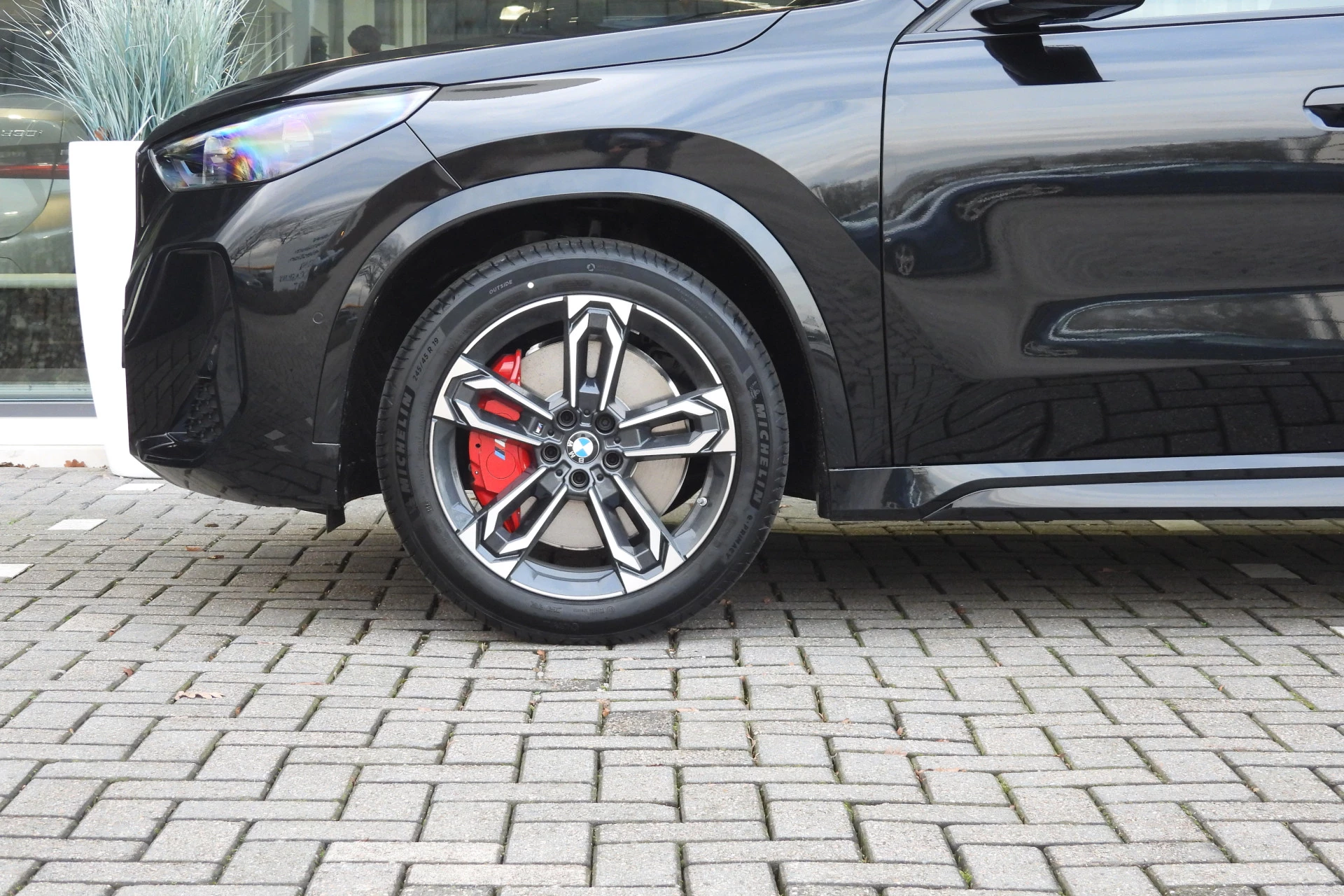 Hoofdafbeelding BMW iX1