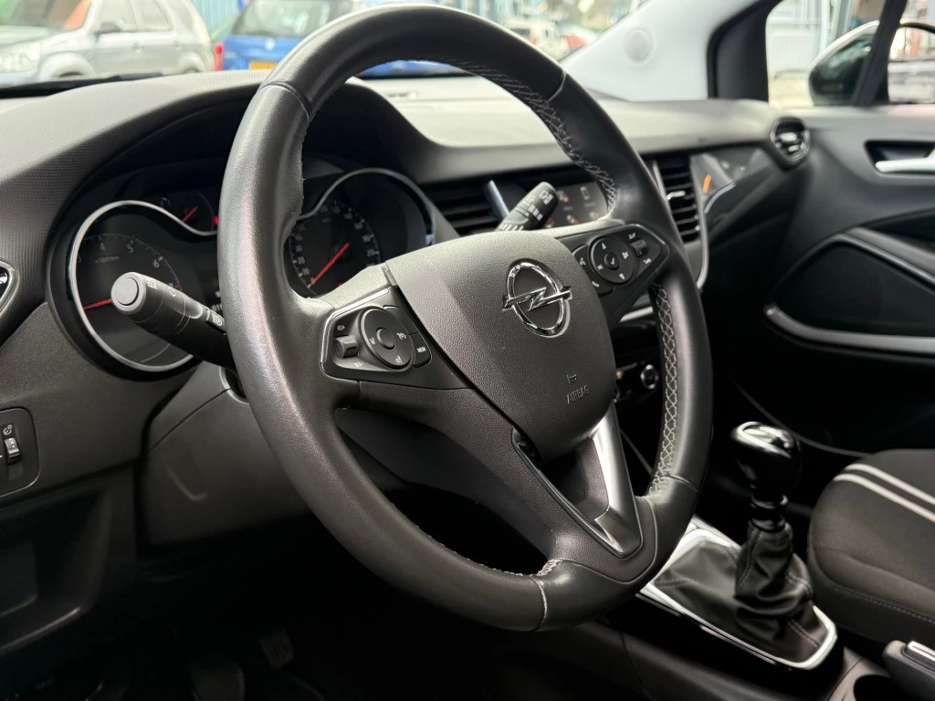 Hoofdafbeelding Opel Crossland