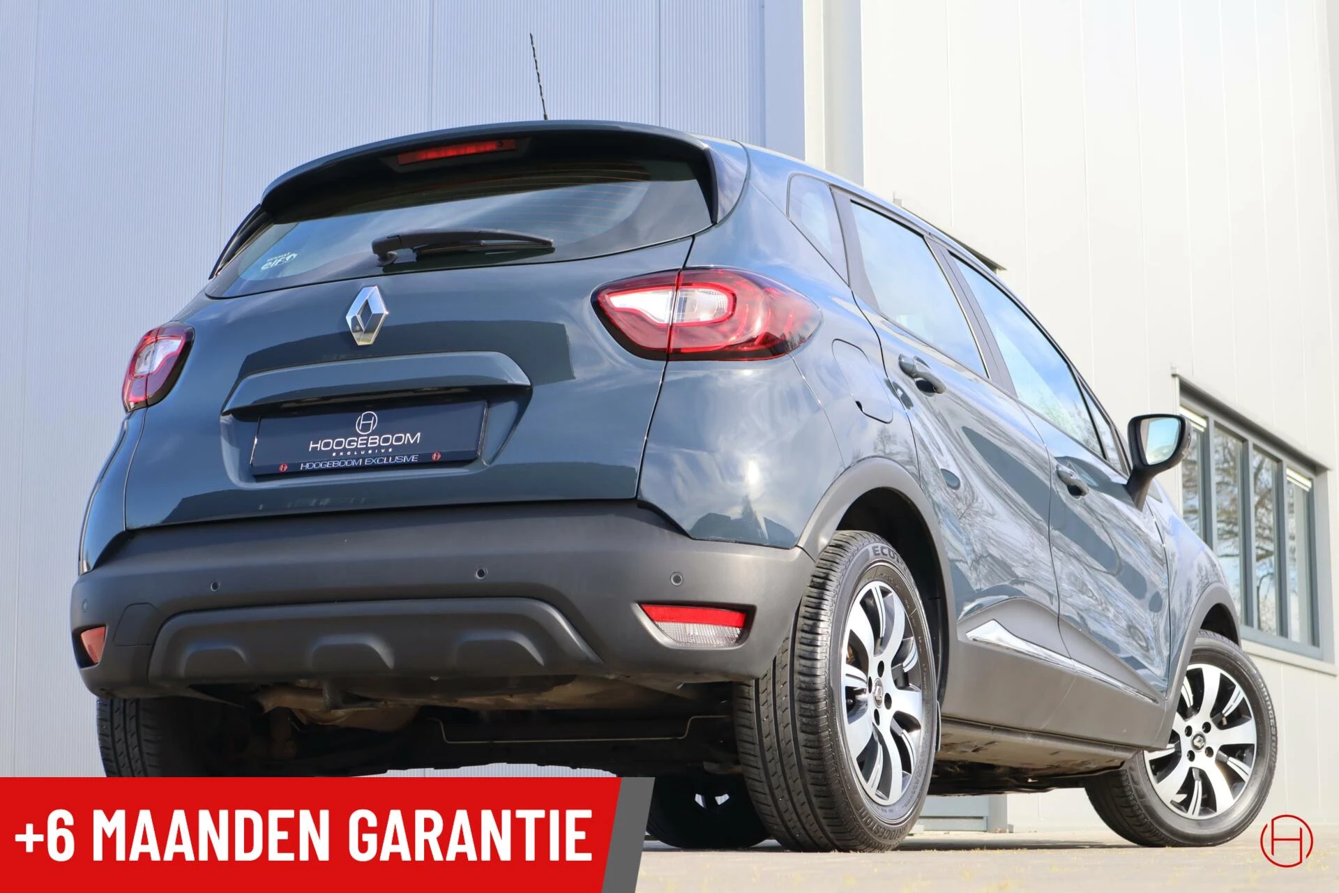 Hoofdafbeelding Renault Captur