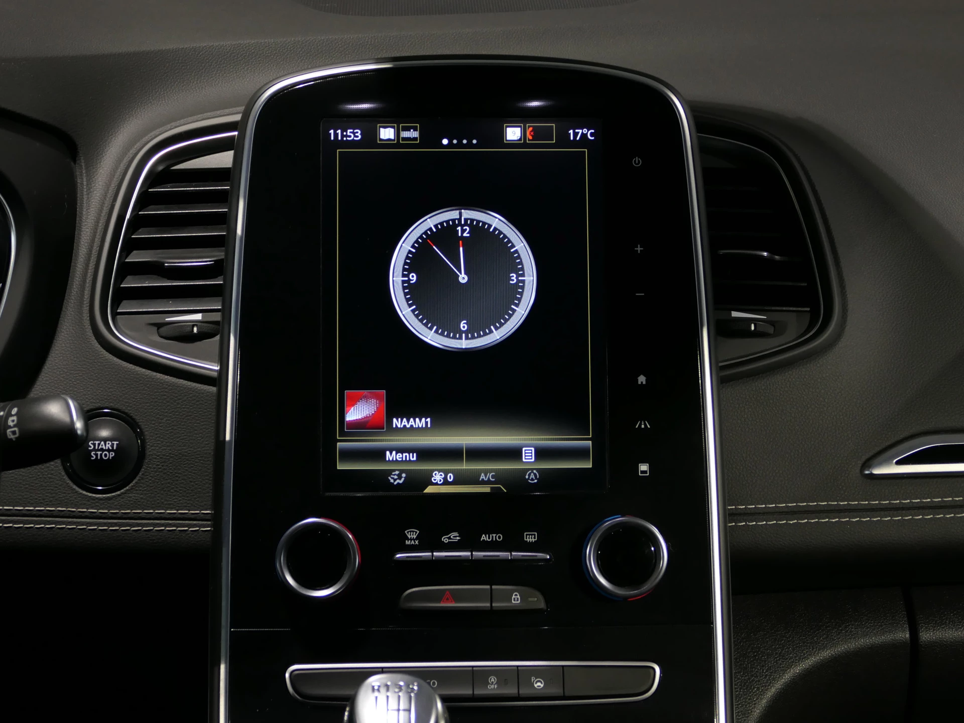 Hoofdafbeelding Renault Scénic