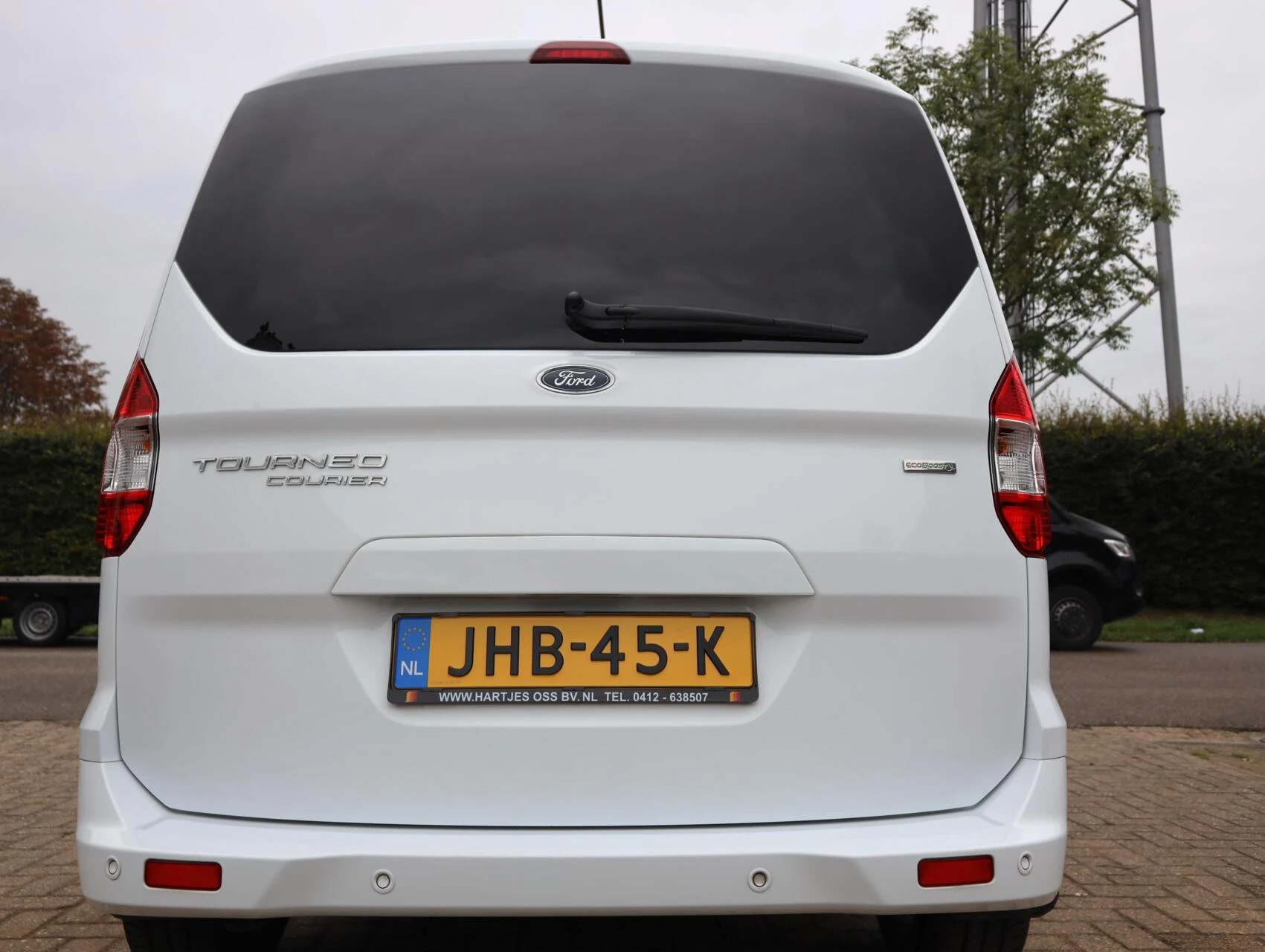 Hoofdafbeelding Ford Tourneo Courier
