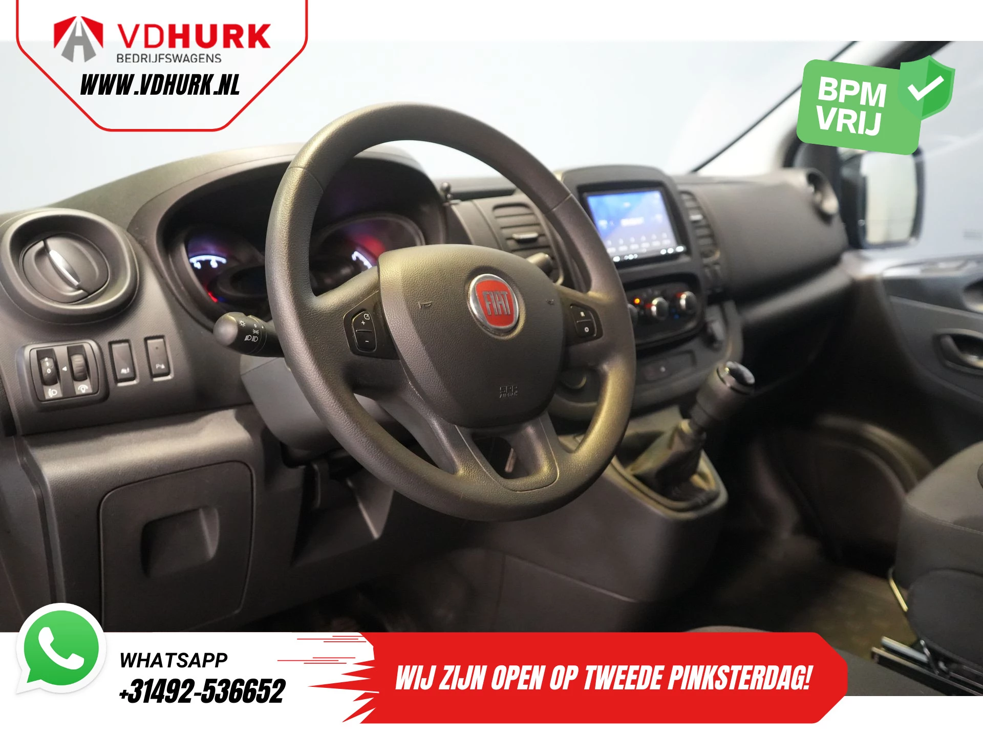 Hoofdafbeelding Fiat Talento
