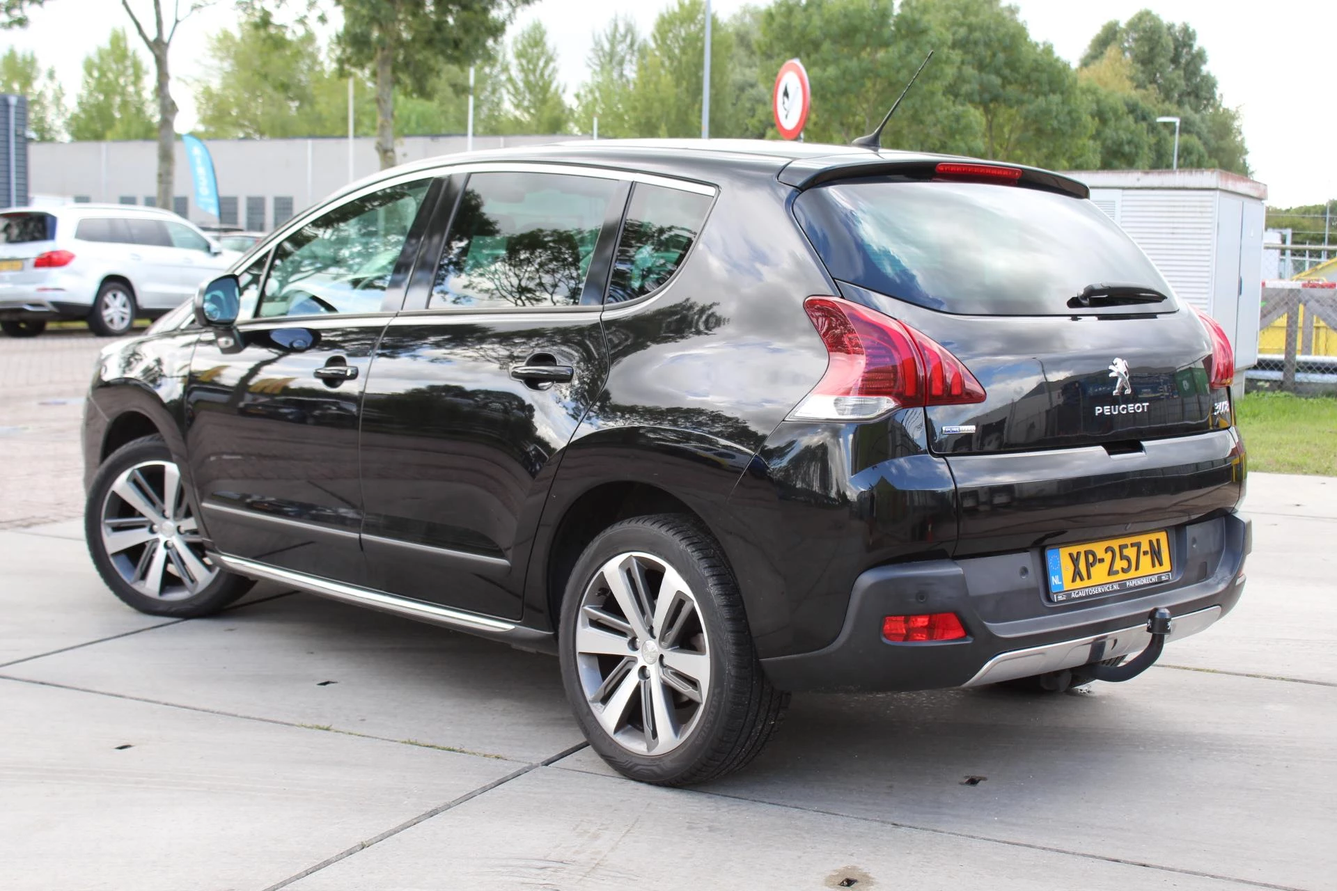Hoofdafbeelding Peugeot 3008