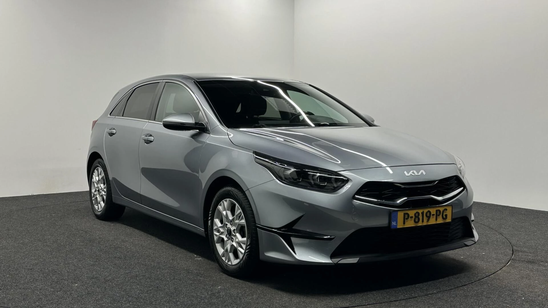 Hoofdafbeelding Kia Ceed