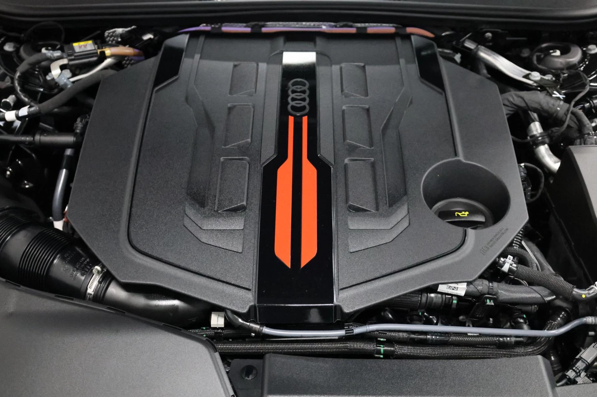 Hoofdafbeelding Audi S5