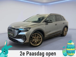 Audi Q4 e-tron 50 quattro Launch S-Line |edition Advanced 77 kWh|SONOS|HUD|