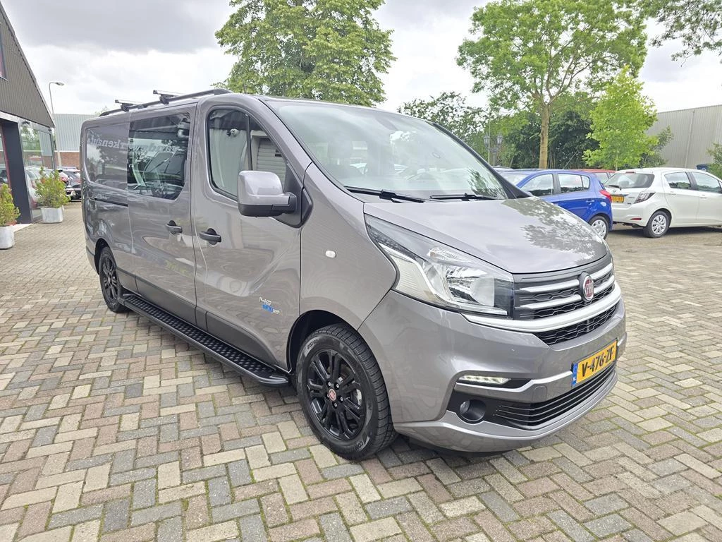 Hoofdafbeelding Fiat Talento