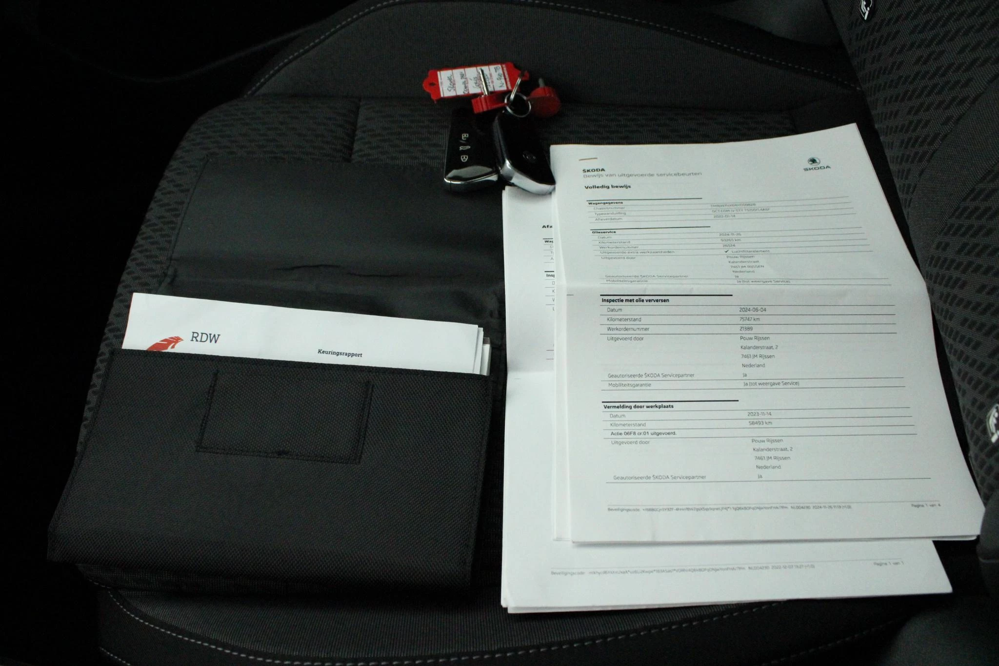 Hoofdafbeelding Škoda Octavia