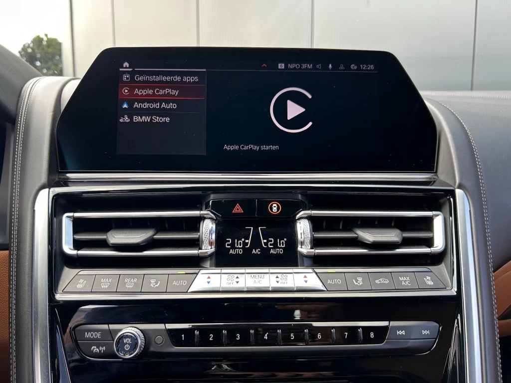 Hoofdafbeelding BMW 8 Serie