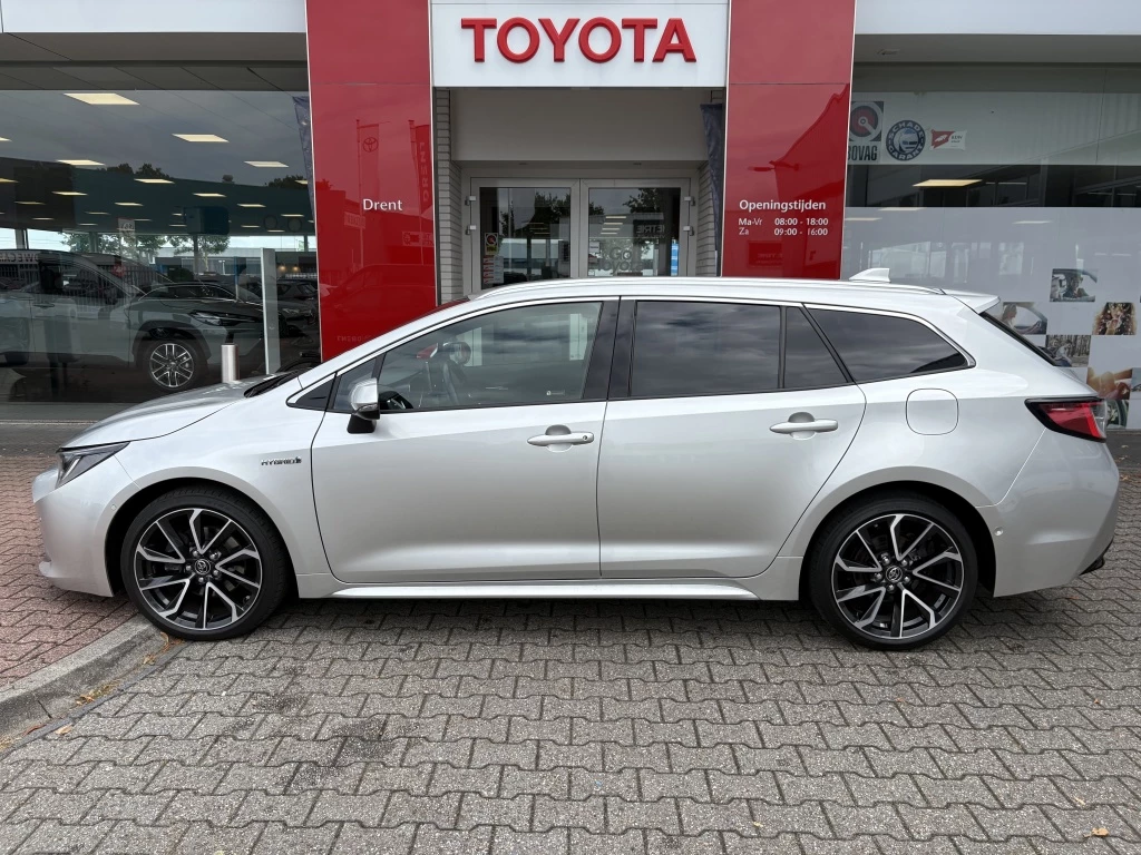 Hoofdafbeelding Toyota Corolla Touring Sports