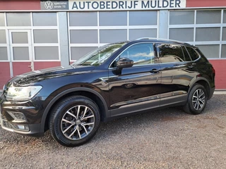 Volkswagen Tiguan Allspace 1.5 TSI 150 Pk 7 persoons Comfortl. Bs. Dsg-7 PDC NAV 7P