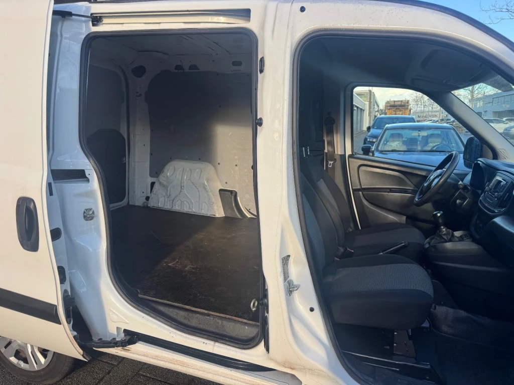 Hoofdafbeelding Fiat Doblò