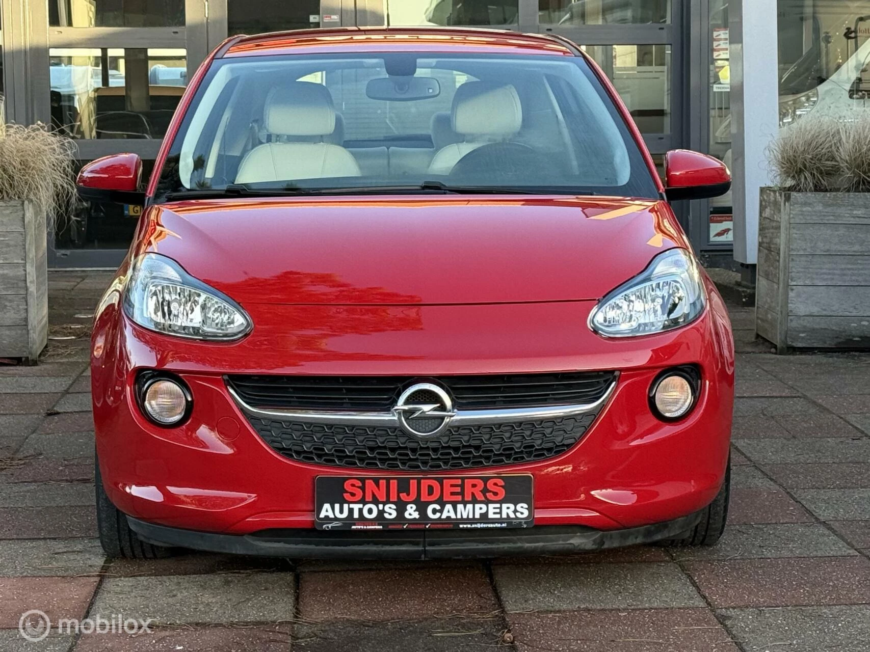 Hoofdafbeelding Opel ADAM