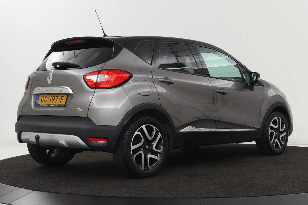 Hoofdafbeelding Renault Captur