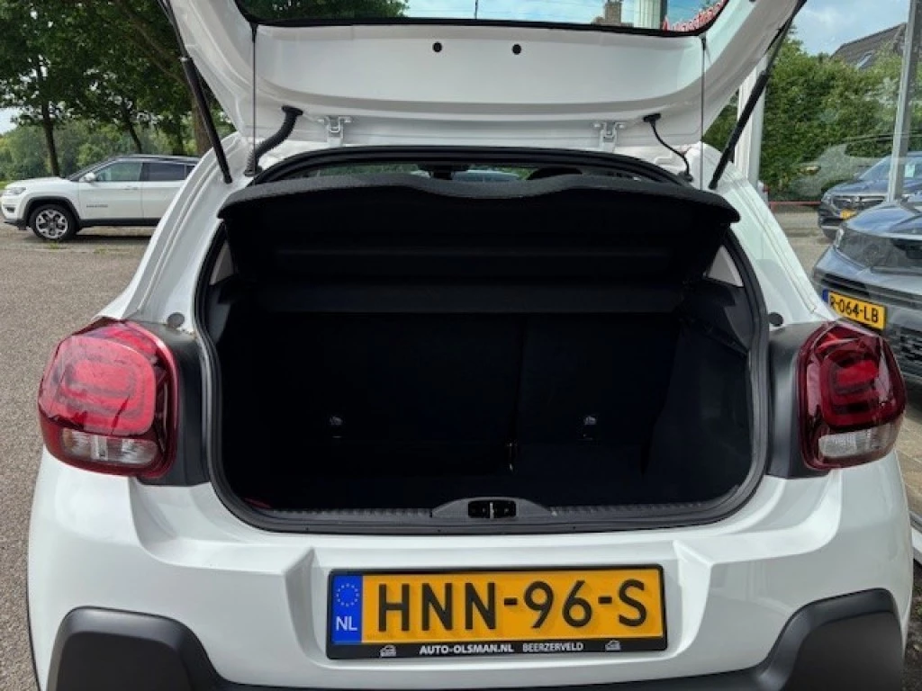 Hoofdafbeelding Citroën C3