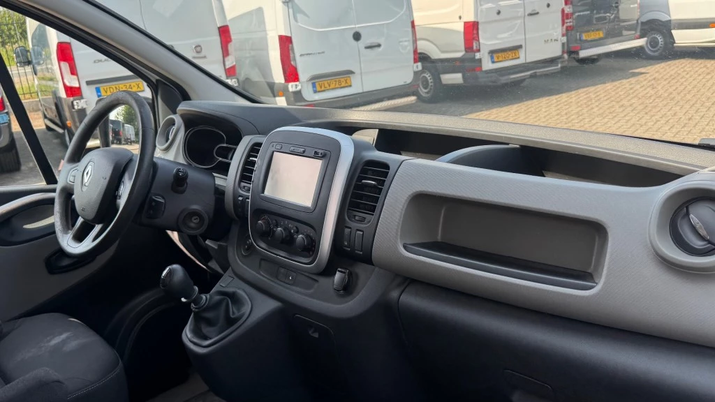 Hoofdafbeelding Renault Trafic