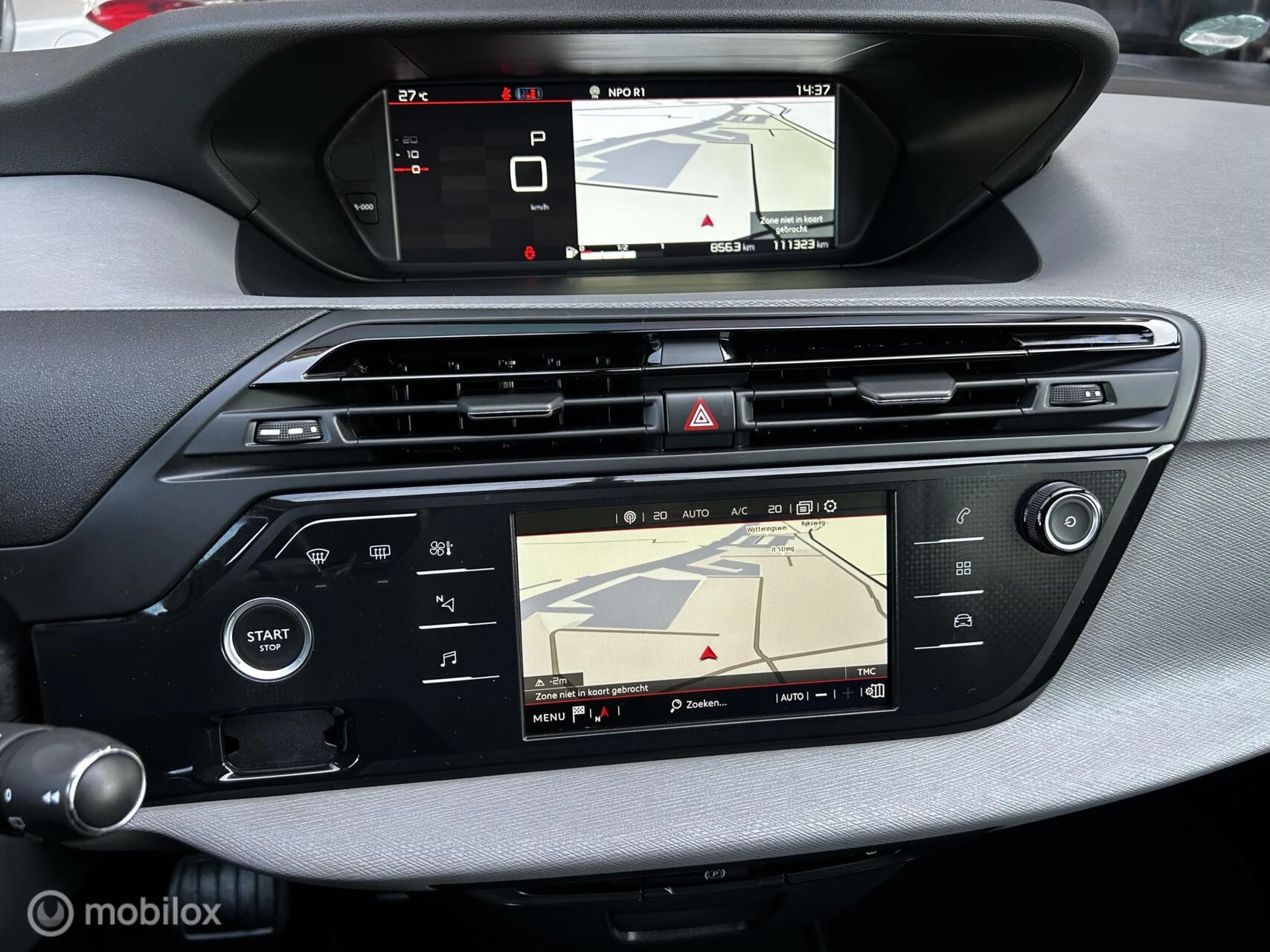Hoofdafbeelding Citroën C4 Picasso