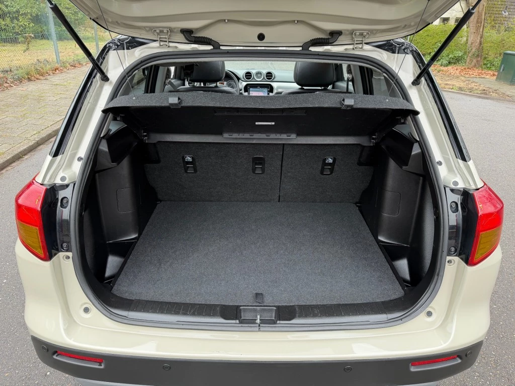 Hoofdafbeelding Suzuki Vitara