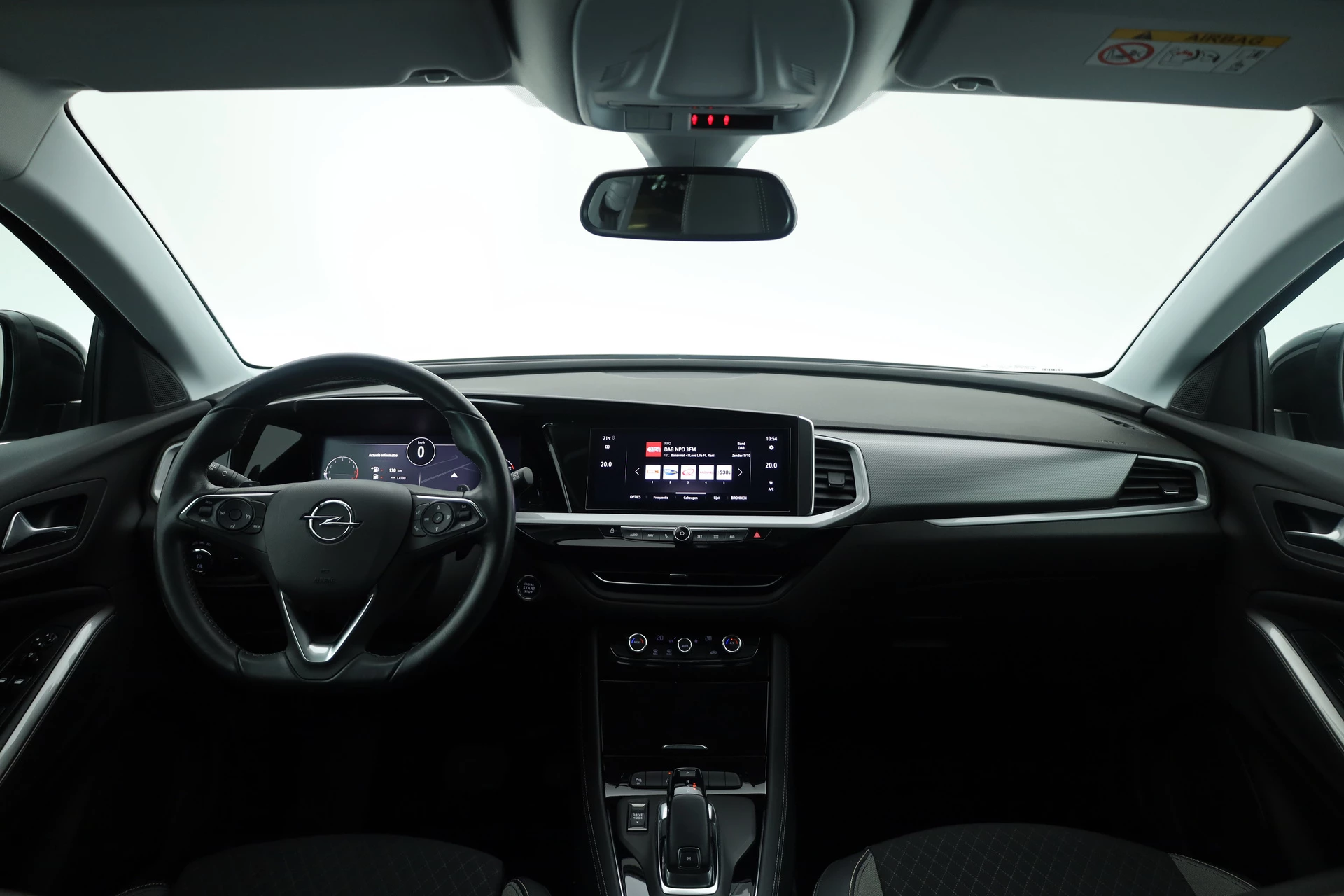 Hoofdafbeelding Opel Grandland