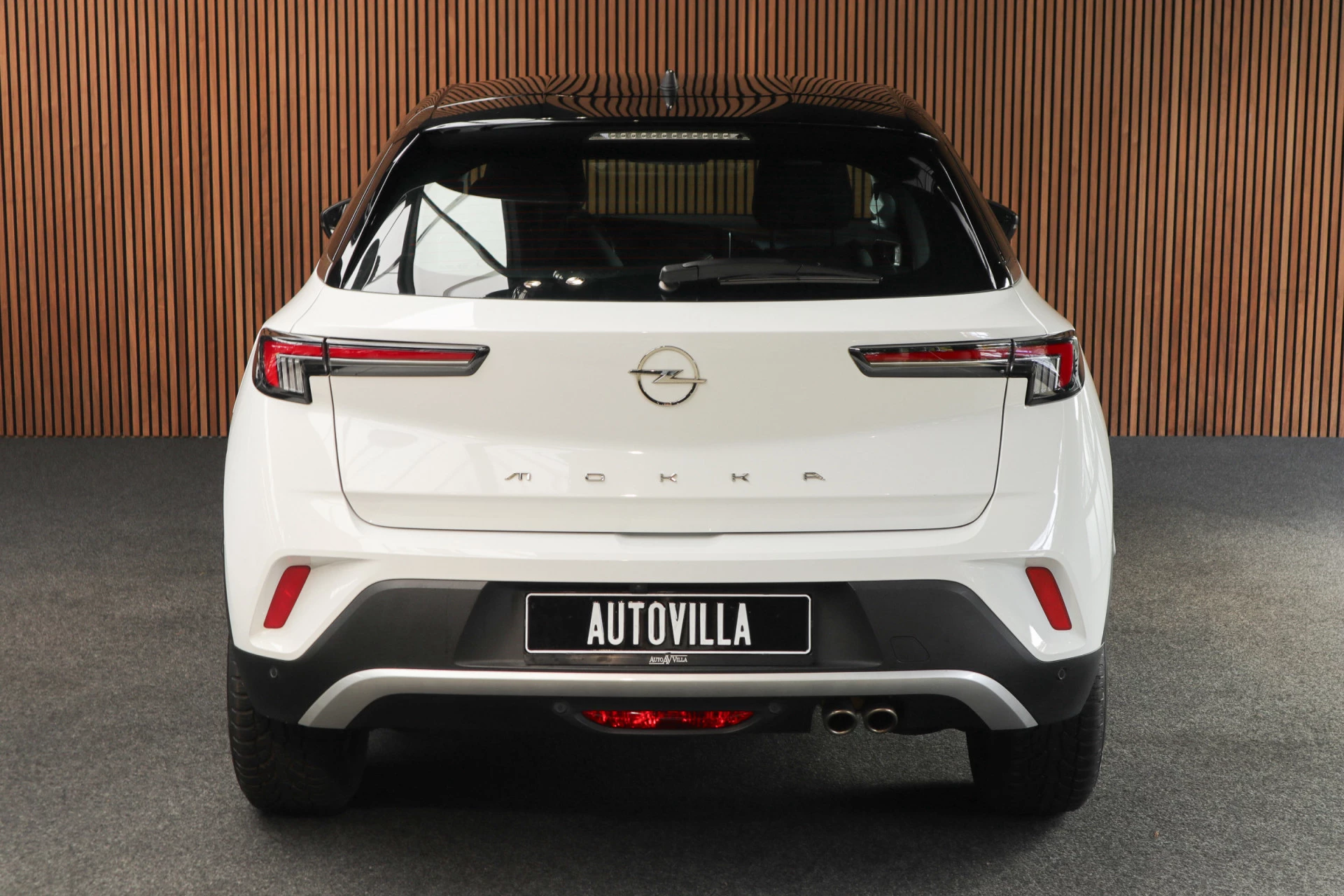 Hoofdafbeelding Opel Mokka