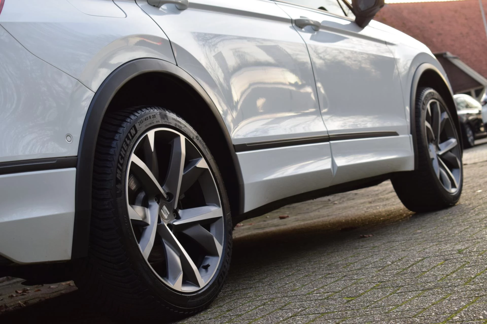 Hoofdafbeelding SEAT Tarraco