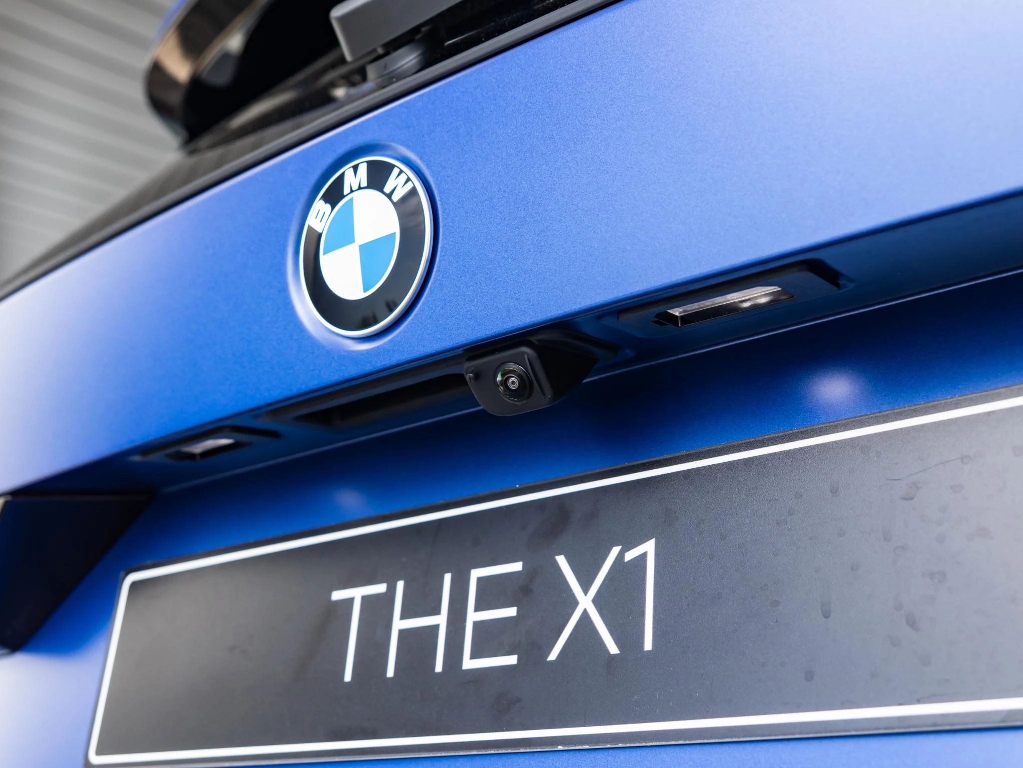 Hoofdafbeelding BMW X1