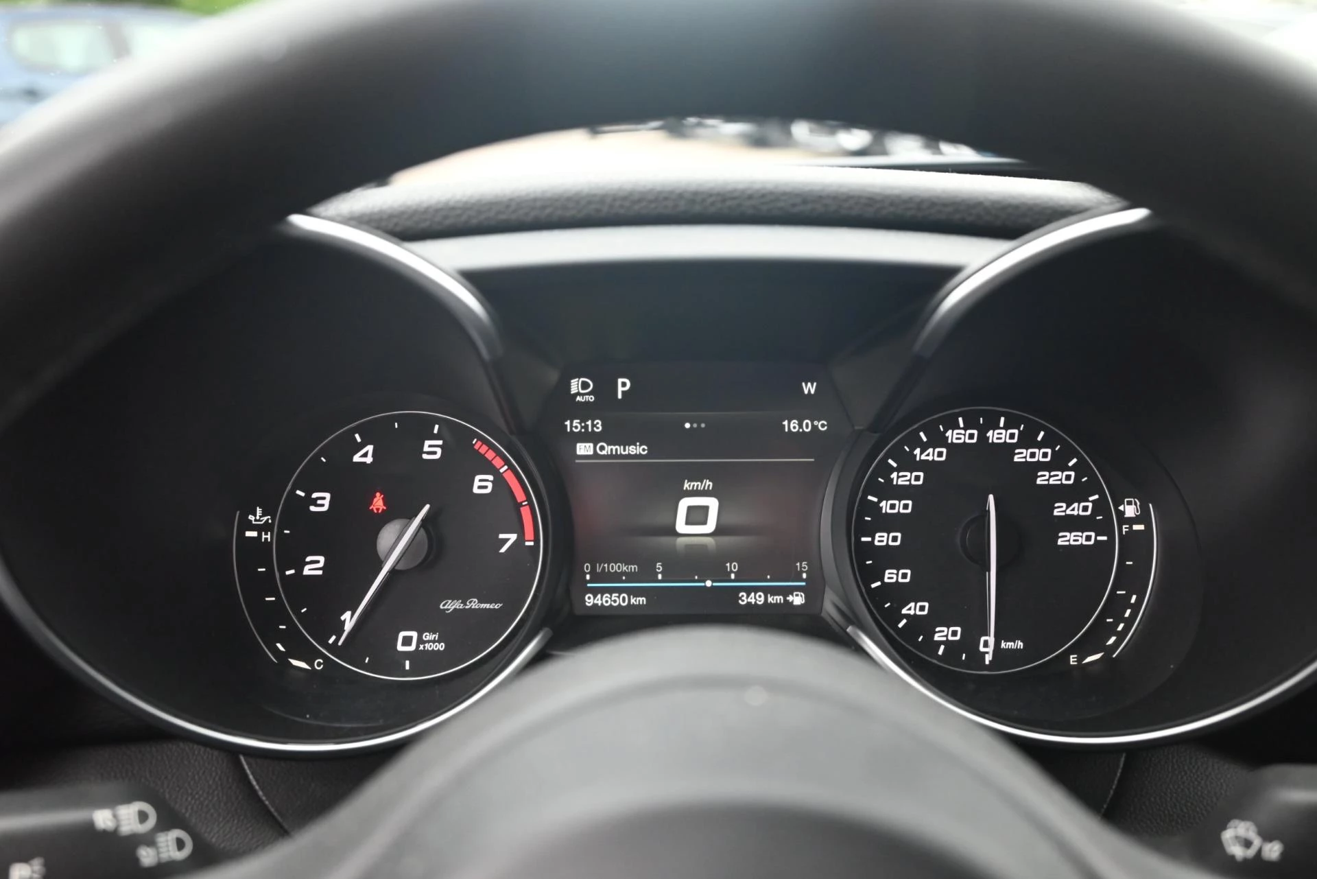 Hoofdafbeelding Alfa Romeo Giulia