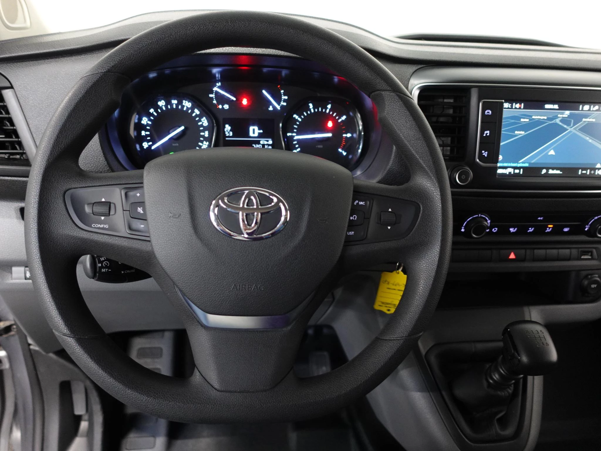 Hoofdafbeelding Toyota ProAce