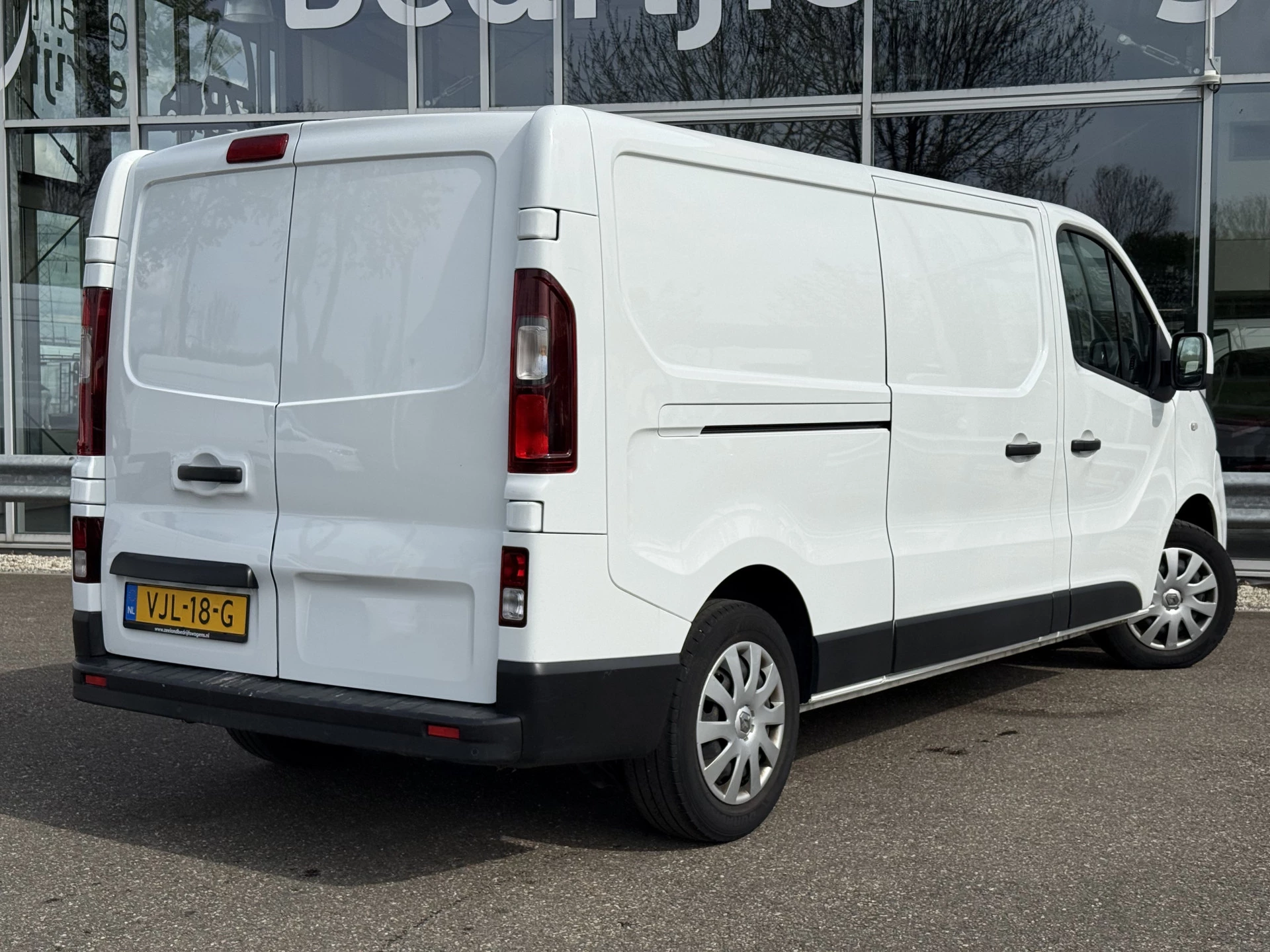 Hoofdafbeelding Renault Trafic
