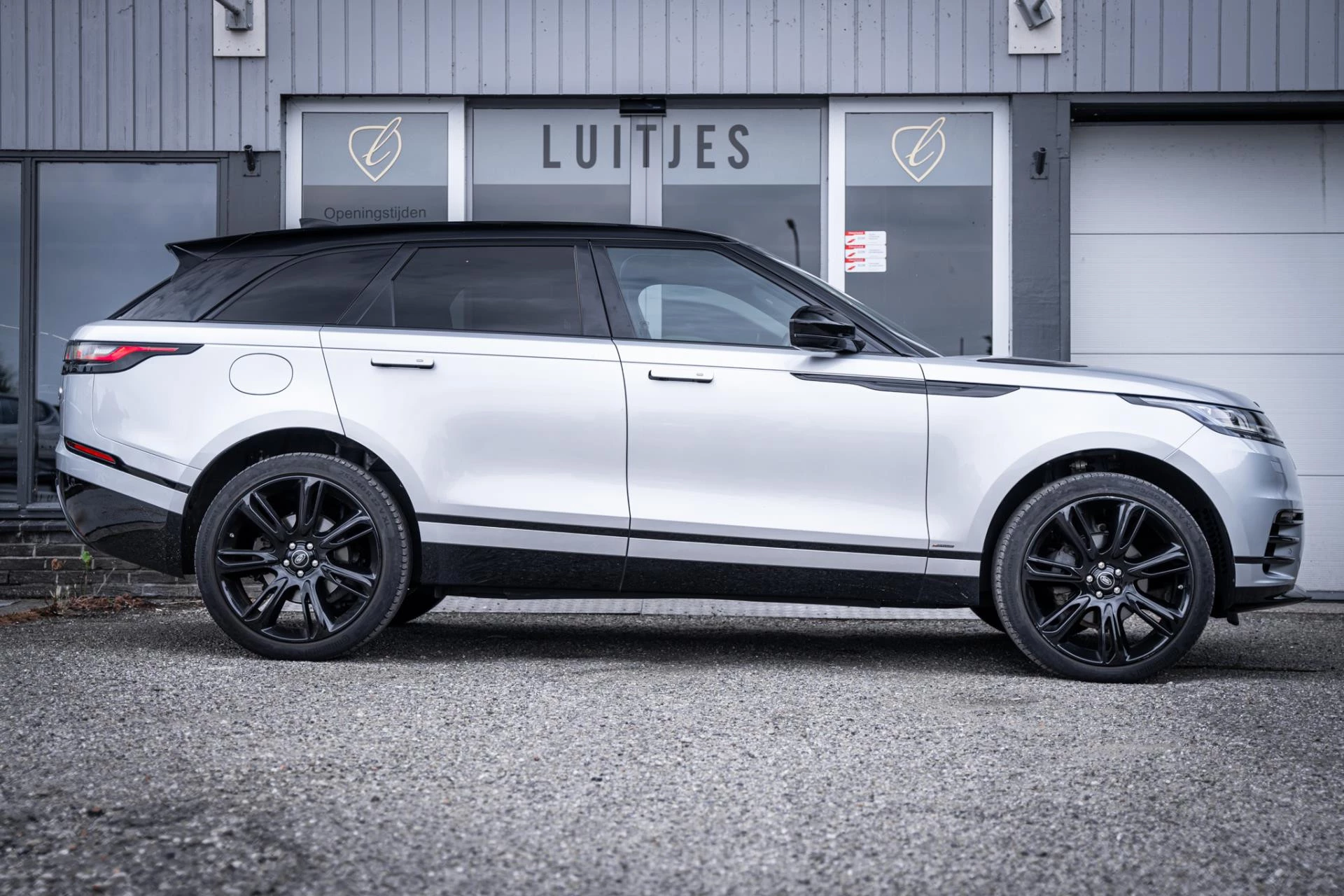 Hoofdafbeelding Land Rover Range Rover Velar