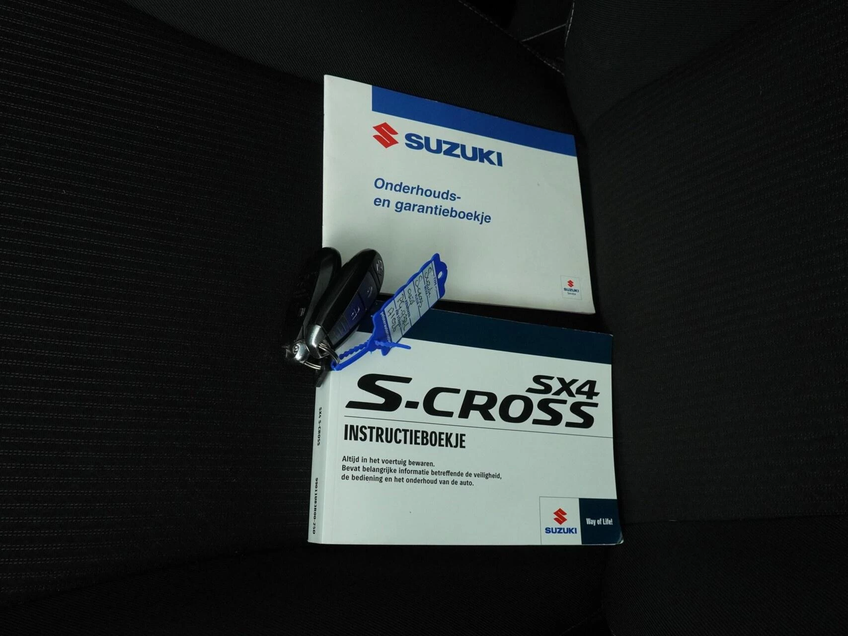Hoofdafbeelding Suzuki S-Cross