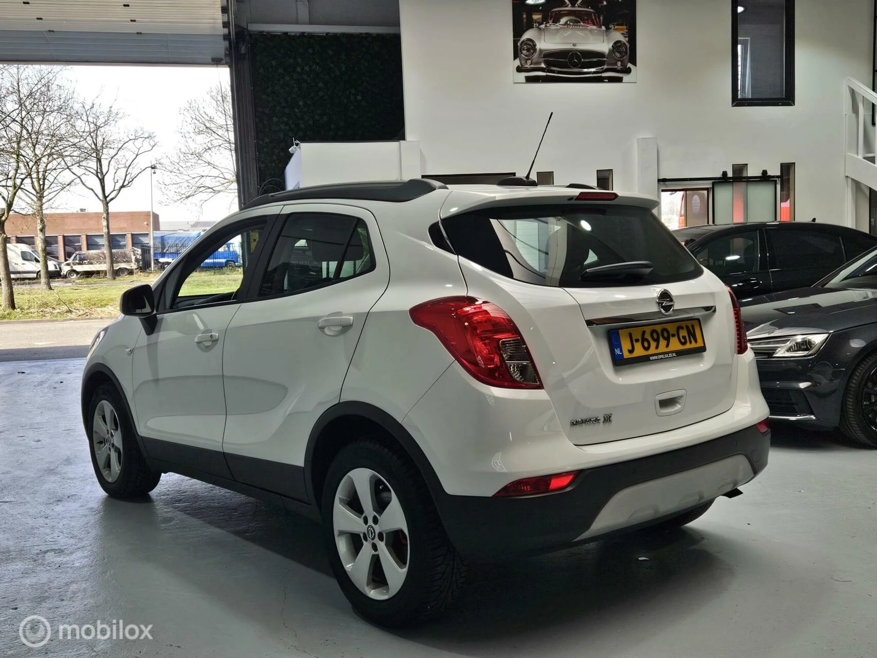 Hoofdafbeelding Opel Mokka X