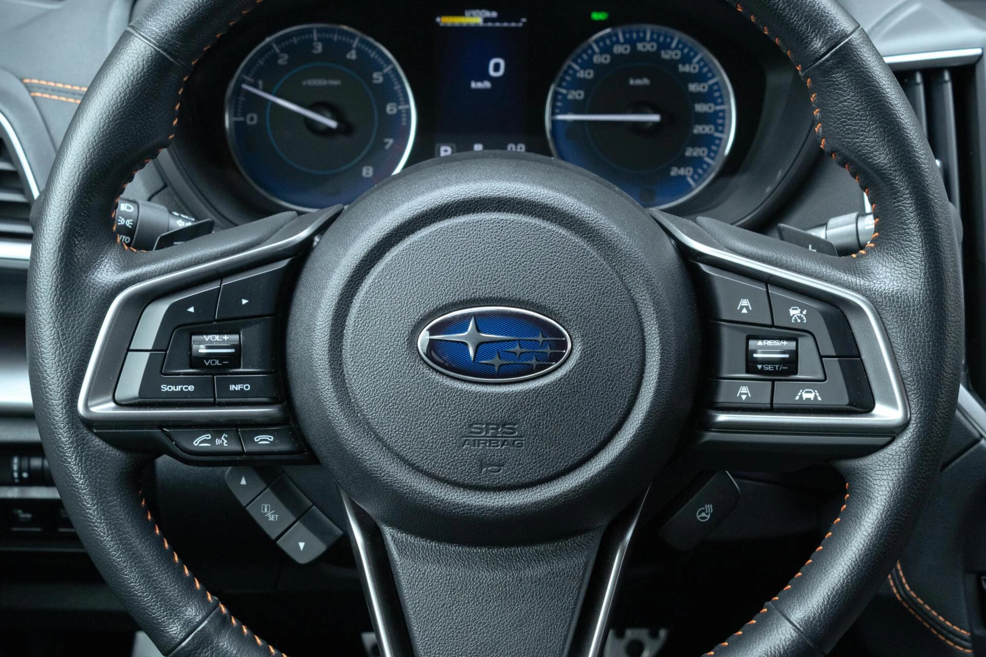 Hoofdafbeelding Subaru XV