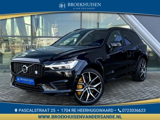 Volvo XC60 2.0 T8 AWD Polestar Engineered 405pk B&W Audio / 22INC / Brembo remmen / Trekhaak